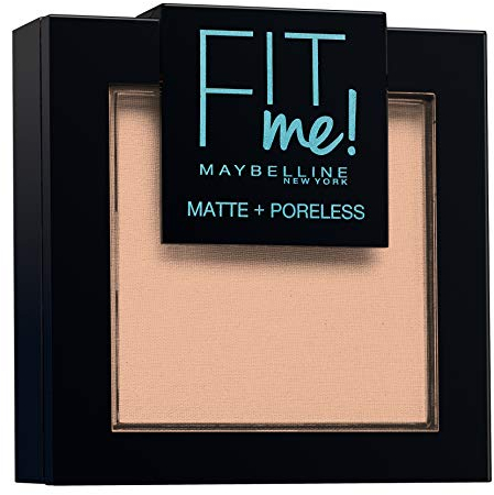 Maybelline NewYork Fit Me Matte & Poreless Powder - Buff Beige