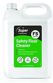 5L Safety Floor Cleaner F5 SUPER PROFESSIONAL