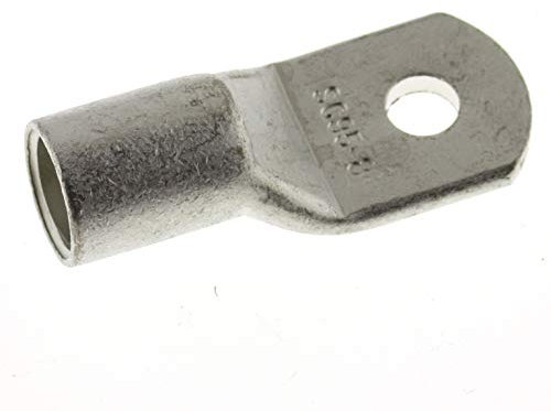 SeKi 14111, 95 mm, 1 Piece, Pipe Cable Lug, Hole Diameter M8