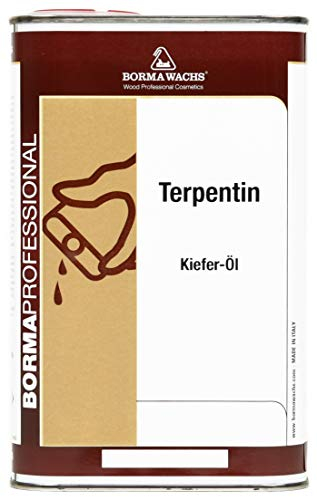 Kiefern Öl - Essenz von Terpentin Terpentinöl 1 Liter