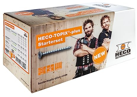 HECO-TOPIX-plus Profiset Zimmerer