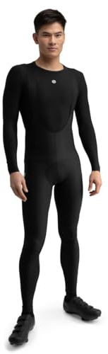 SIROKO - Cuissard Long Cyclisme Gravel Apalache - M - Noir