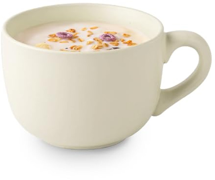 Große Teetasse 700ml Jumbotasse Kaffeetass Groß Suppenschüssel XXL Tassen
