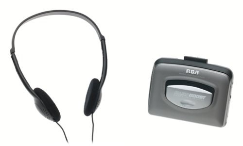 RCA Rp1802 lecteur de cassette Portable