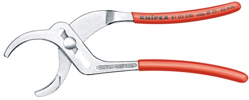 Knipex 81 03 230 - Pinze fermatubi