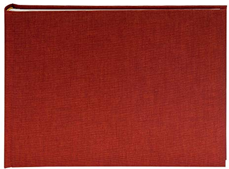 Fotoalbum Summertime rot