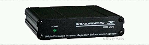 HRI-200 YAESU WIRES-X WIDE COVERAGE INTERFACCIA VOIP ref.100143