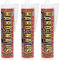 Hard As Nails High Power Instant Grab Exterior Adhesive (3 Pack)