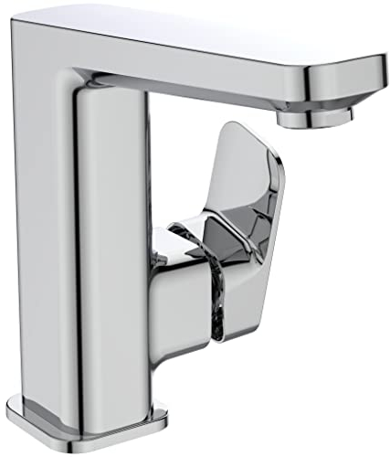 Ideal Standard A6333AA Tonic II Waschtischarmatur ohne Ablaufgarnitur hoher Auslauf