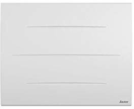 Sauter Sibayak 1000 Watts - Radiateur électrique a inertie Pierre Naturelle - Programmable - Détecteur fenetre Ouverte - Pris…