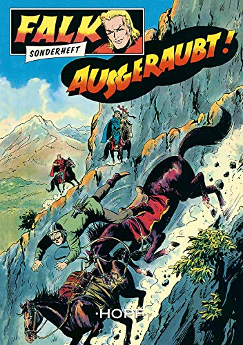 Falk eComic Sonderheft 1: Ausgeraubt! (Falk Sonderheft)