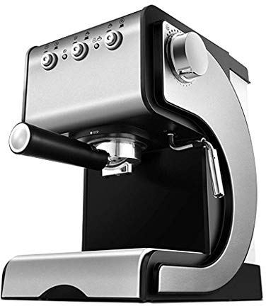 FHKBB Macchina da caffè a Goccia Macina e prepara Macchina da caffè Automatica con macinacaffè Incorporato modalità Timer programmabile e Piastra di Mantenimento in Caldo