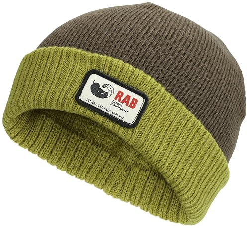 Rab Essential Beanie - Army - One Size