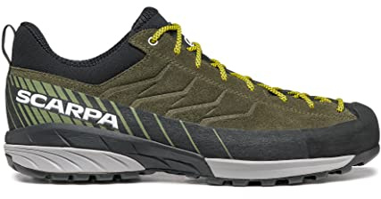 Scarpa - Scarpe da montagna Mescalito unisex, 44.5 EU