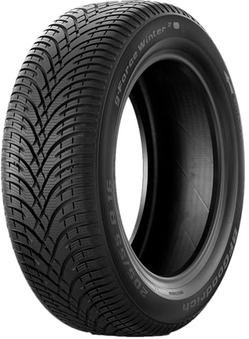 BFGOODRICH vinterdäck 195/55 R 16 TL 87H G-FORCE WINTER 2 BSW M+S 3PMSF
