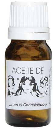 Aceite Proposito Juan Conquistador