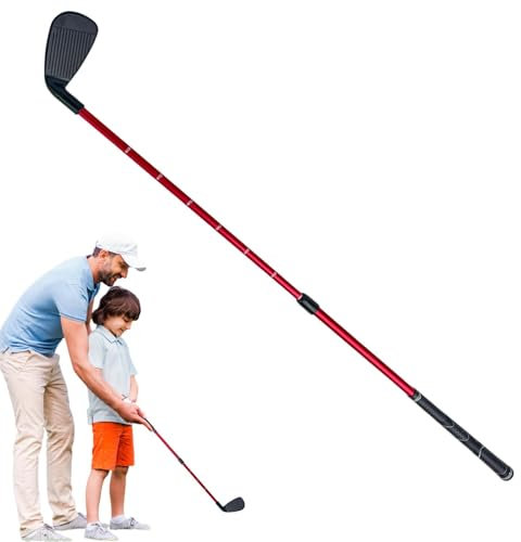 Verstellbarer Golf-Putter | Golf-Putter für Kinder | Golf-Puttingschläger | leichter Golf-Putter | Golf-Putter mit Griff | Golf-Putter mit Hülle, benutzerdefinierter Golf-Putter