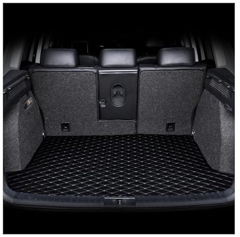 GTFRFD Alfombrillas para el Maletero para Audi Q3 Sportback 2020-2024 Funda De Maletero De Coche Almohadilla Protectora del CojíN Durable Antisuciedad,A