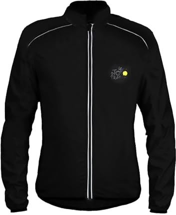 Chaqueta de ciclismo para hombre, repelente al agua, resistente al viento, chaqueta de advertencia ligera reflectante, bicicleta de carretera, ciclismo urbano, chaqueta de ciclismo MTB, chaqueta