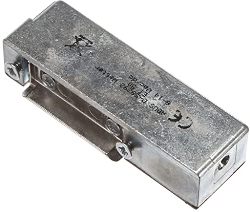 ABUS 215308 Ouvre-porte électrique Modèle ET50 SB (Import Allemagne)