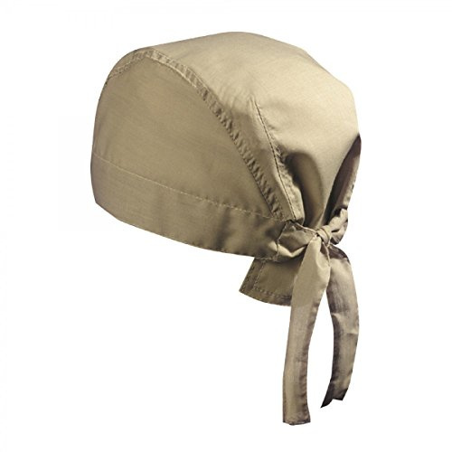 MYRTLE BEACH Bandana casquette - KAKI