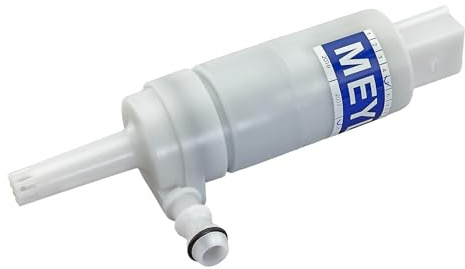 MEYLE Pompa acqua lavaggio, Lavafari 0148700000 Compatibile con: MERCEDES-BENZ A-CLASS, B-CLASS Sports Tourer, C-CLASS, C-CLASS Coupe, C-CLASS T-Model, CLC-CLASS, CLK, CLK, CLK Cabriolet