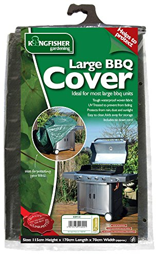 Kingfisher Extra Large BBQ Cover