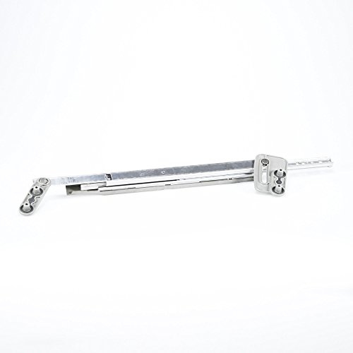 Whirlpool W10822165 Dishwasher Dishrack Slide Rail (Replaces W10579131, W10781307) Genuine Original Equipment Manufacturer (OEM) Part