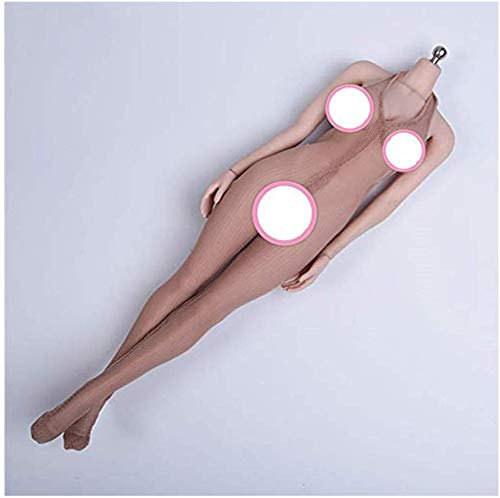 ZSMD 1/6 Female Soldier's Jumpsuit Anti-Dye-Grundierung Für HT VERYCOOL TTL Play PHICEN (B)