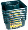 Woodside Tomato & Vegetable Growbag Watering Pots, Plastic Plant Pots (pack of 6), Outdoor use