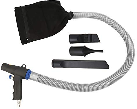 Jadeshay Pistolet à Air Comprimé à Haute Pression Compresseur à Air Comprimé Type de Pistolet à Aspiration Outil pneumatique