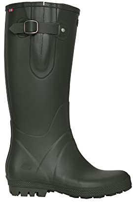 Viking Foxy Herausnehmbare Einlegesohle, Huntinggreen, 43