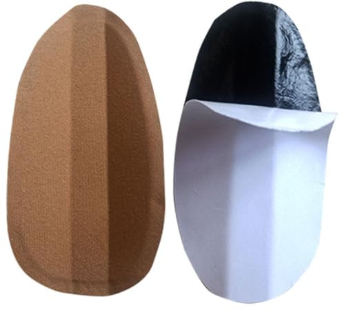 Toddmomy Ohrstützaufkleber Für Hunde Ohraufkleber Für Welpen Langlebig Einfach Anzubringen Ohrpflegewerkzeug Ohr-aufsteller Für Haustiere 1 Paar