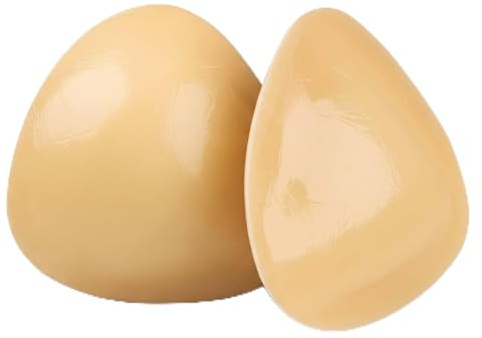 ORGOT Double Sided Sticky Bra Insert Pads, Push Up Stick on Pads Reusable