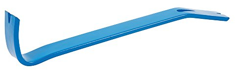 Silverline PC58 Pied de biche plat 300 mm