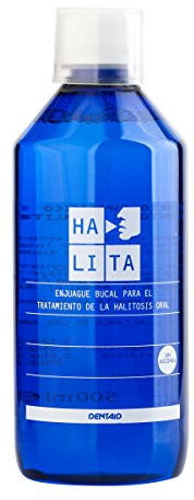 HALITA Mundspülung 500 ml