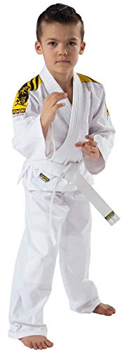 KWON Judo Anzug Junior Kwon 120 cm