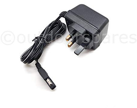 Genuine Mountfield 12v Electric Start Lawnmower Charger