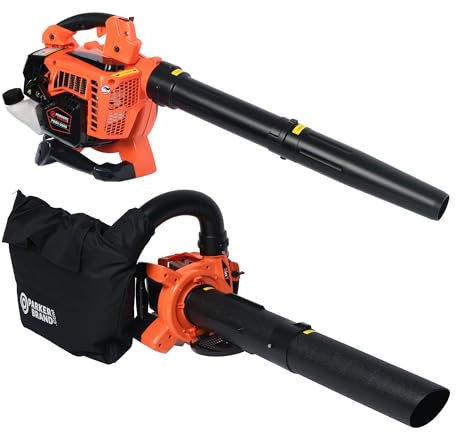 28cc Garden Leaf Blower/Vacuum