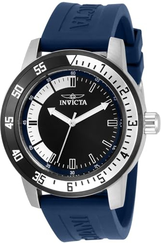 Invicta Specialty Reloj Cuarzo para Hombre de Acero Inoxidable - 45mm