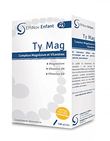 Effinov Niño Ty Mag 14 palos
