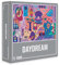 Cloudberries Daydream Puzzle, Cool 1000 Piece Jigsaw Puzzles for Adults, Featuring Surreal Modern Art in Fun Pinks and Purples, Beautiful Puzzles for Adults