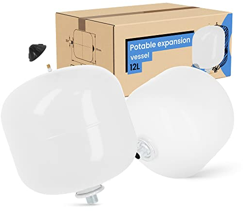 Vase d'Expansion Sanitaire (12 L)