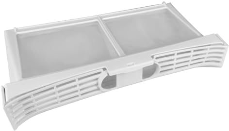 Filtre à peluches compatible avec sèche-linge Bosch, Siemens, Neff, Balay, Maxx 7/8 Sensitive Avantix, filtre n° 652184