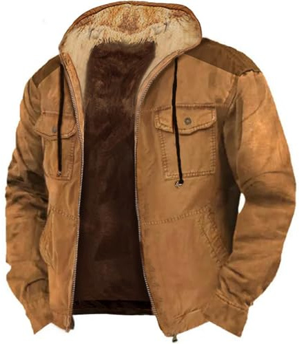 Veste Outdoor Homme Doudoune MatelasséE Homme Blouson Capuche Manteau Homme Tweed Blouson Homme Marque Veste Longue Noir Homme Veste Cuir Homme Col Fourrure Manteau Style Aviateur Vestes D Hiver