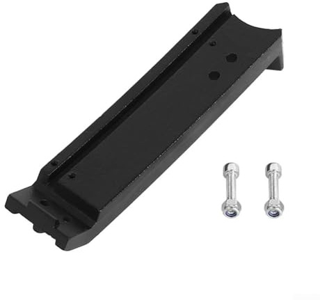 Jotekonoby Staffa di installazione parafango in lega di alluminio per JOYOR S5 S8 S10 S Series Scooter elettrico Parafanghi posteriori braccio di supporto per guida stabile e detriti