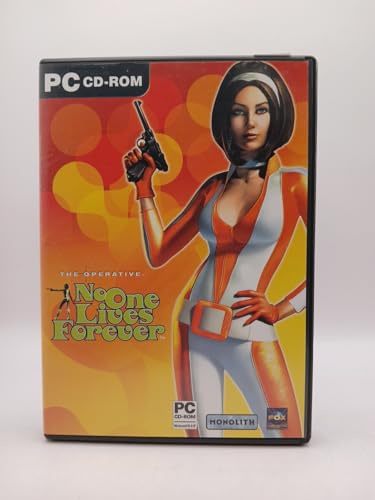 No One Lives Forever: The Operative