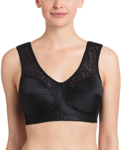 Anita Damen Komfort Entlastungs-bh Mylena BH, Schwarz (Schwarz 001), 95D EU