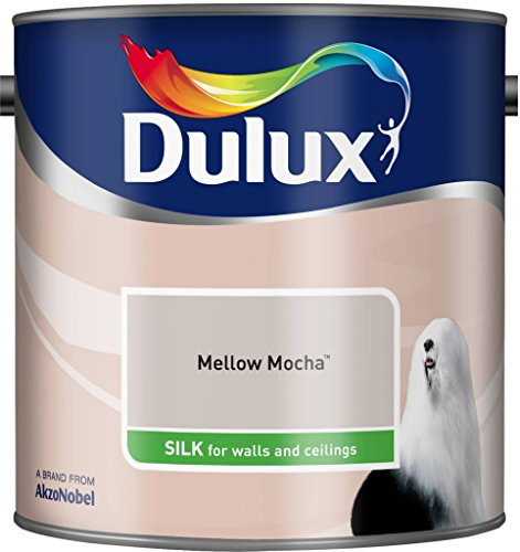 Dulux Silk 2.5L Mellow Mocha