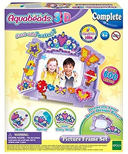 Aquabeads 3D Picture Frame Set